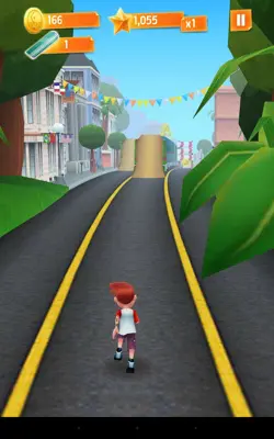 Bus Rush android App screenshot 3